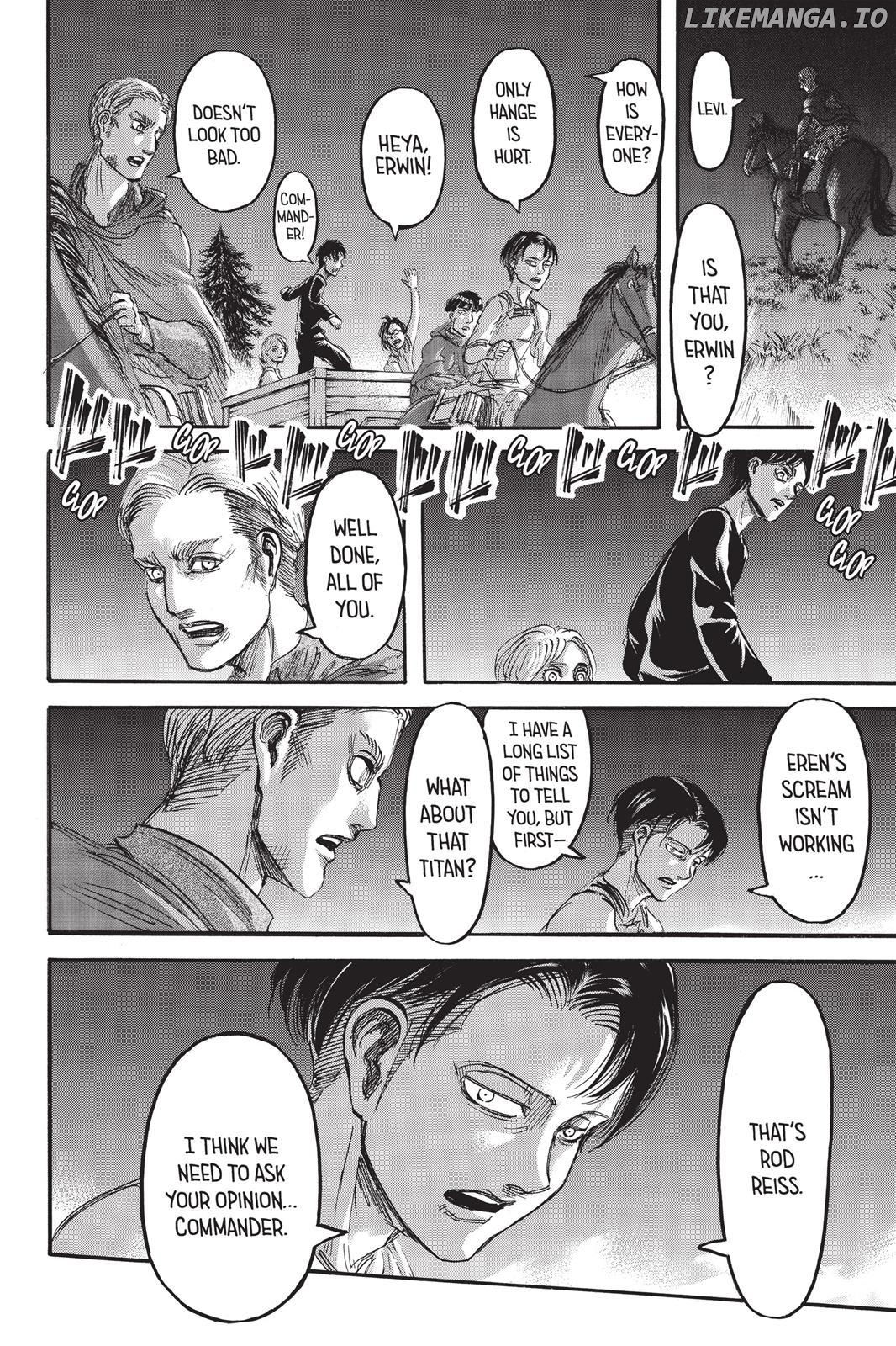 Shingeki no Kyojin, Chapter 67 image 33